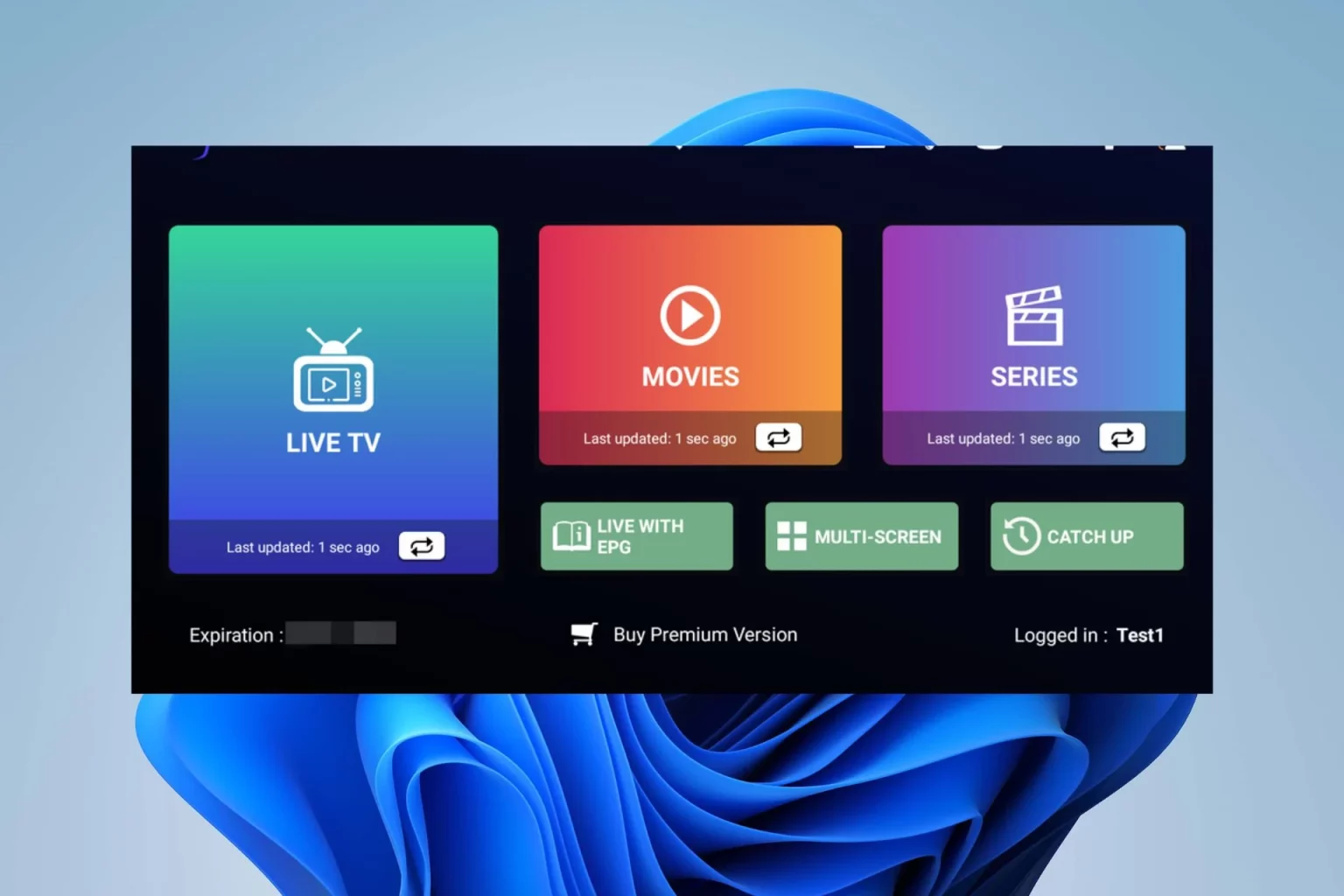 UK IPTV ONE PLUS